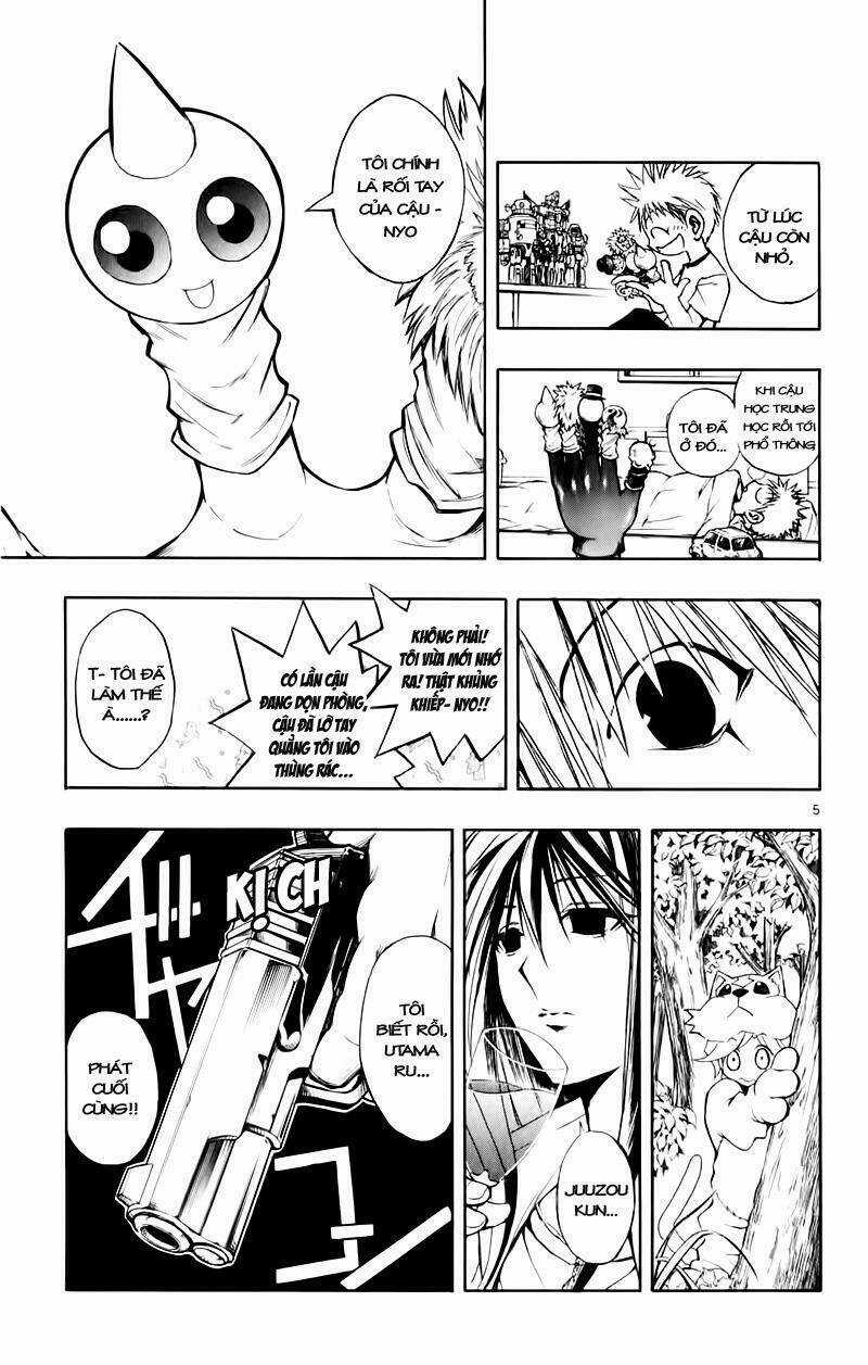 MIXiM★11 Chapter 16 trang 4