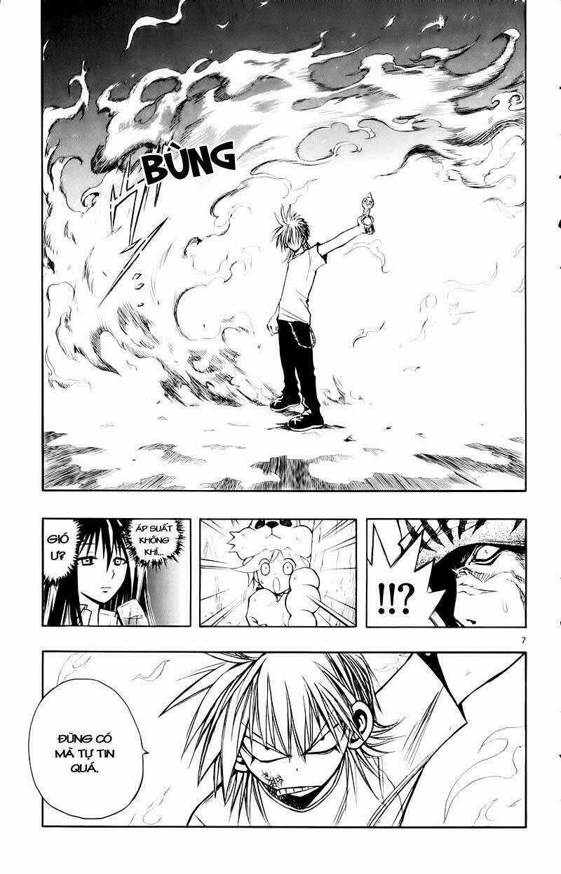 MIXiM★11 Chapter 16 trang 6