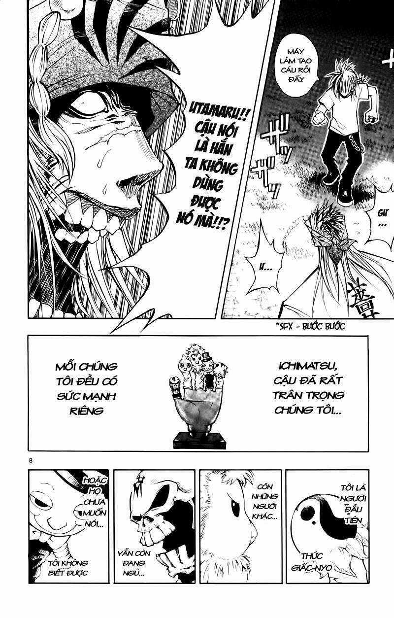 MIXiM★11 Chapter 16 trang 7