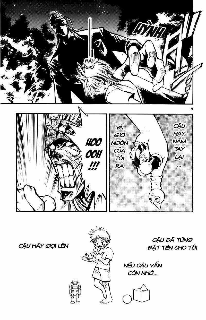 MIXiM★11 Chapter 16 trang 8