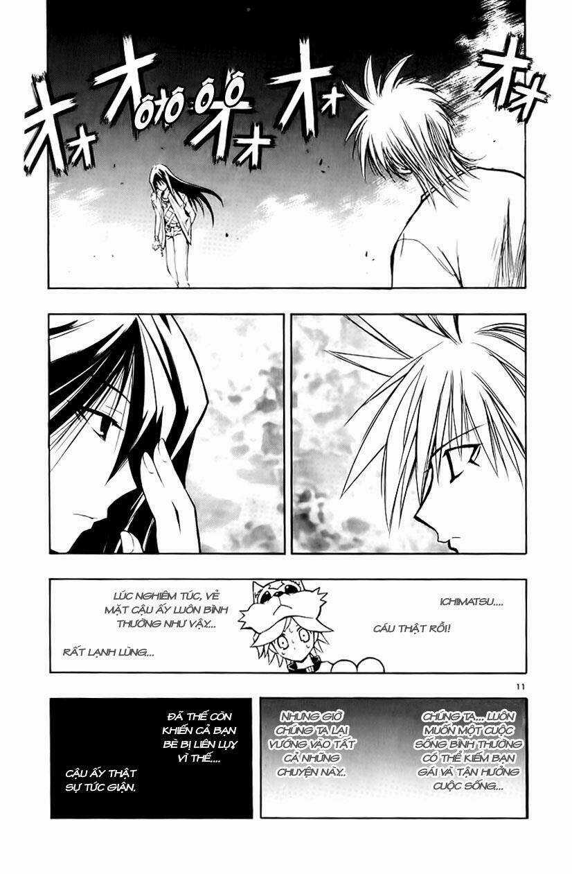 MIXiM★11 Chapter 17 trang 10