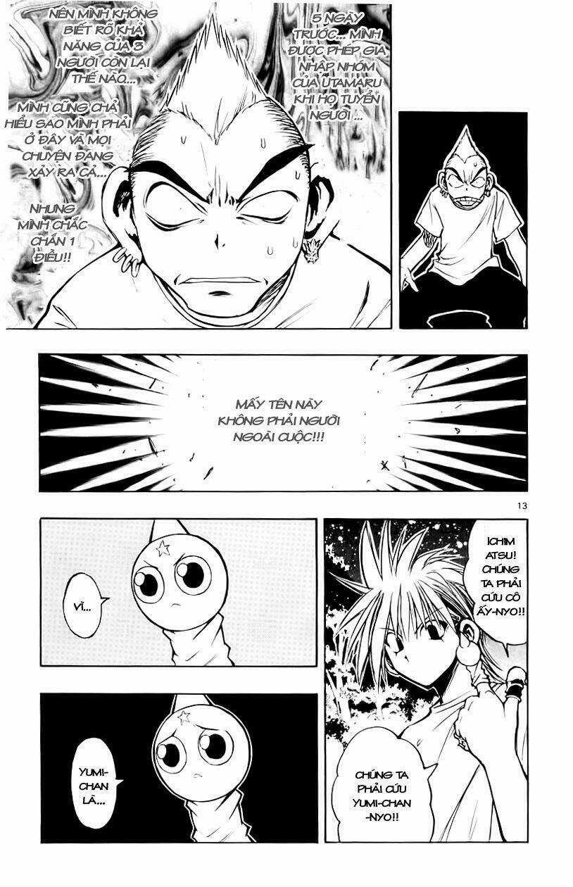 MIXiM★11 Chapter 17 trang 12