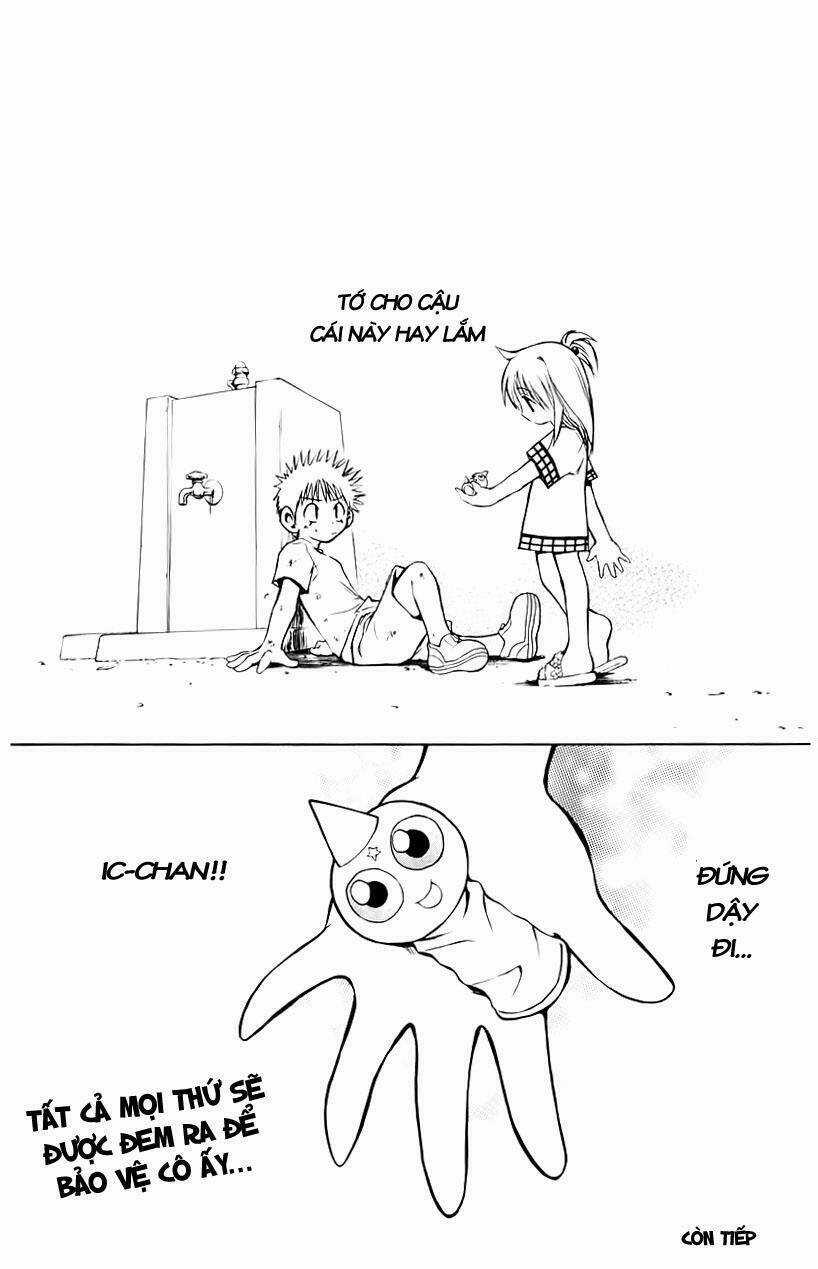 MIXiM★11 Chapter 17 trang 13