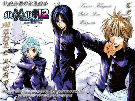 MIXiM★11 Chapter 17 trang 14