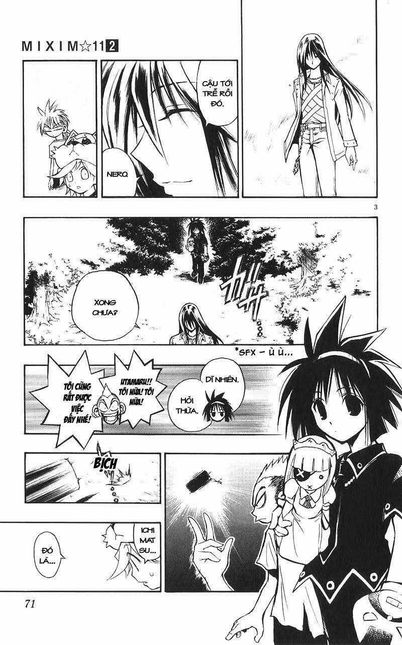 MIXiM★11 Chapter 17 trang 2