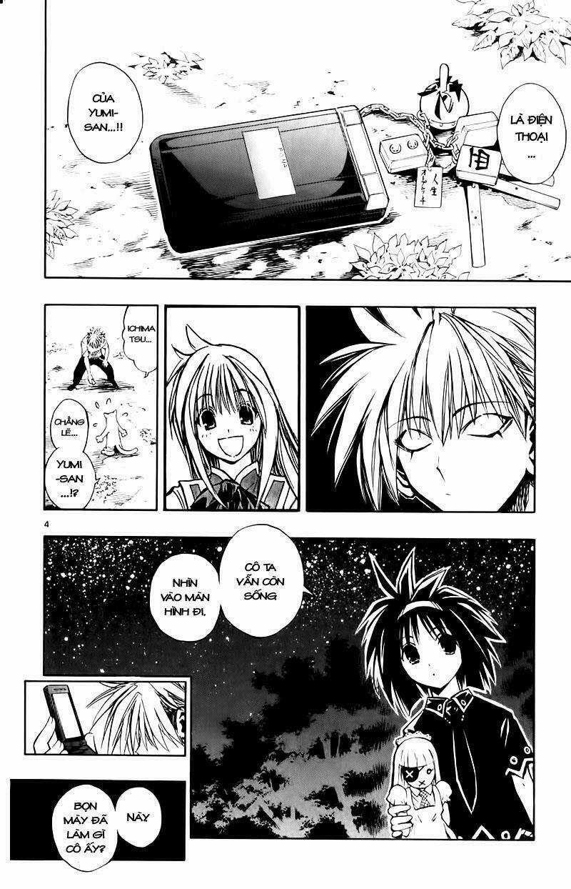 MIXiM★11 Chapter 17 trang 3