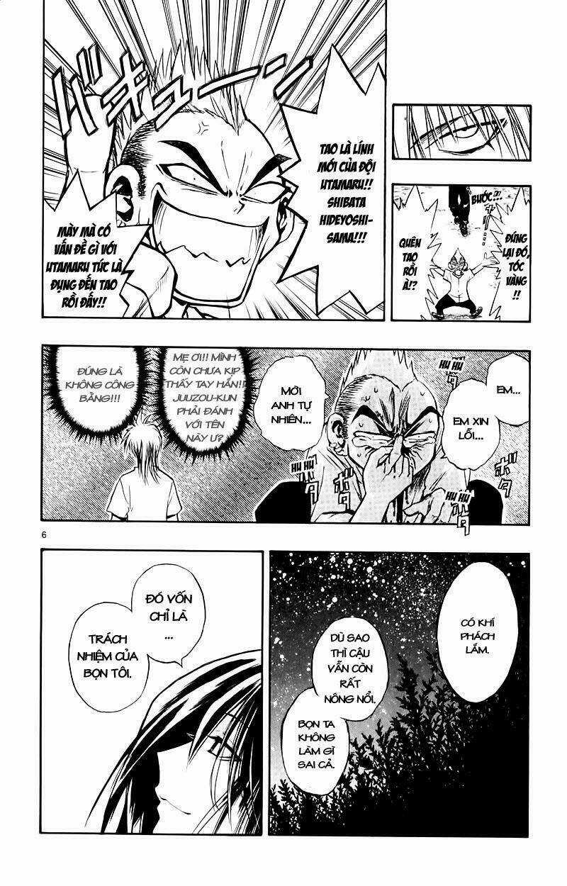 MIXiM★11 Chapter 17 trang 5