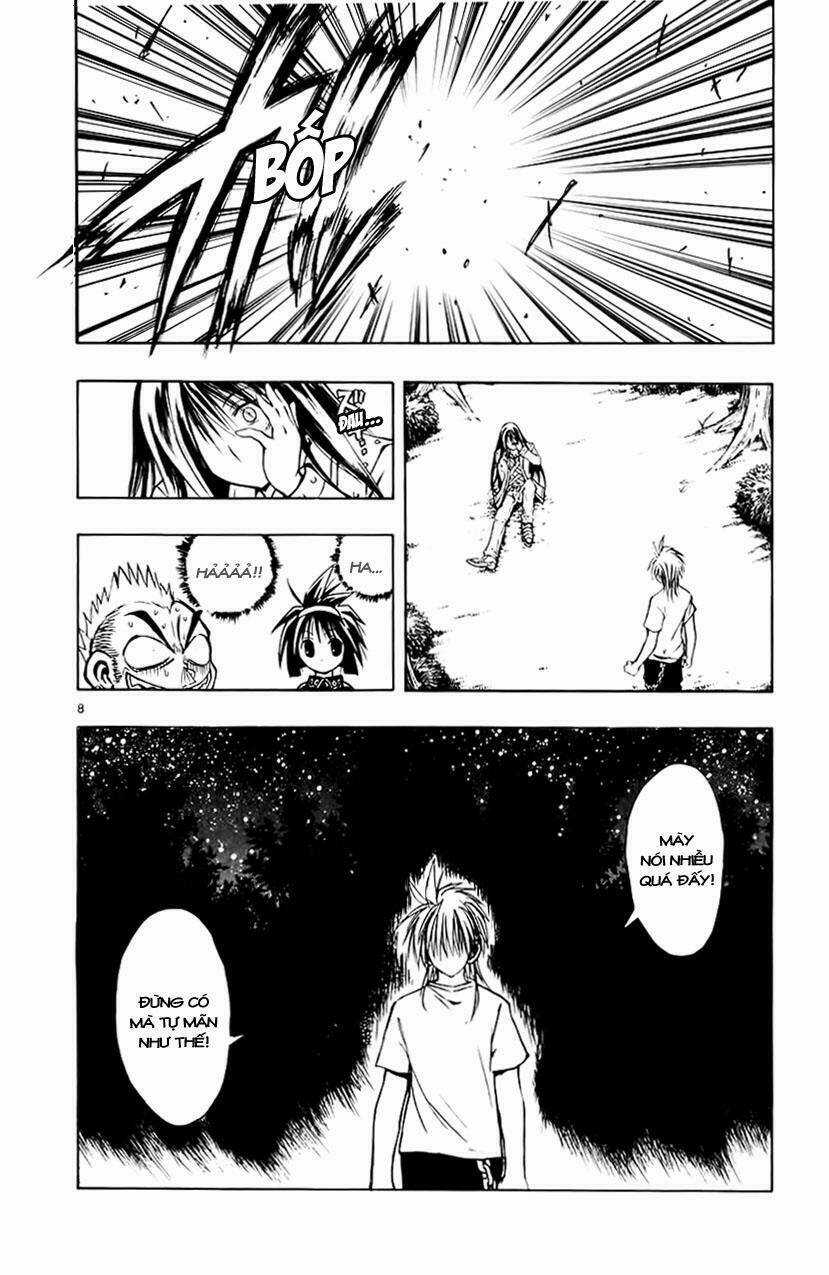 MIXiM★11 Chapter 17 trang 7