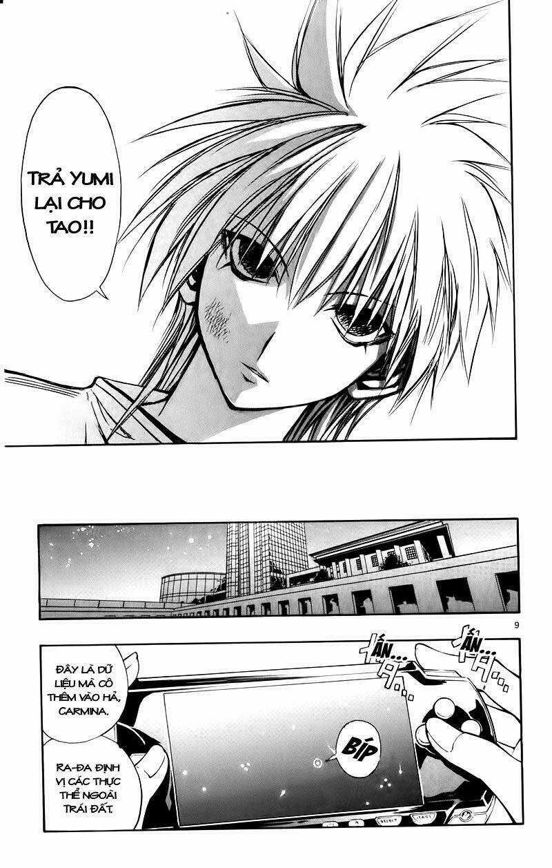 MIXiM★11 Chapter 17 trang 8