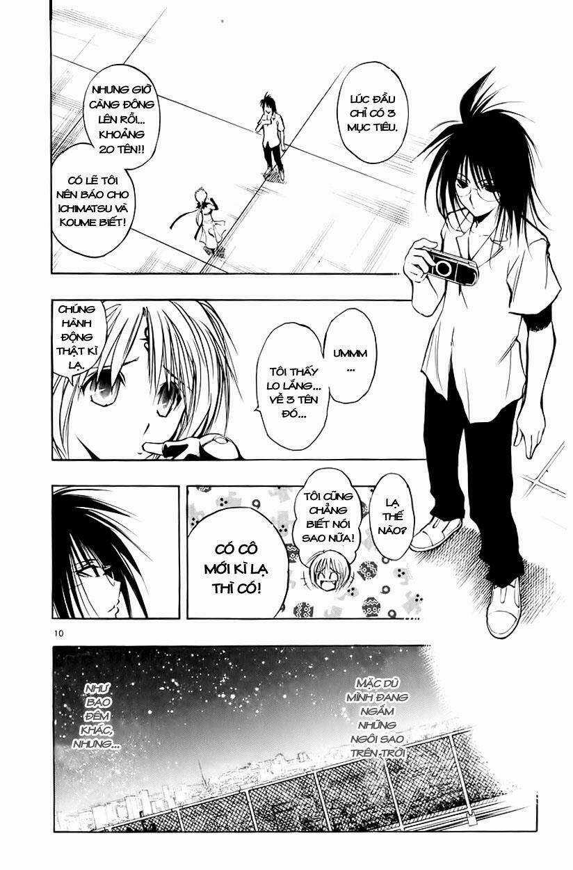 MIXiM★11 Chapter 17 trang 9