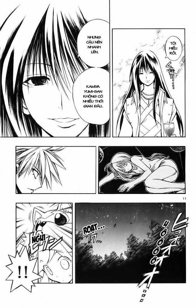 MIXiM★11 Chapter 18 trang 10