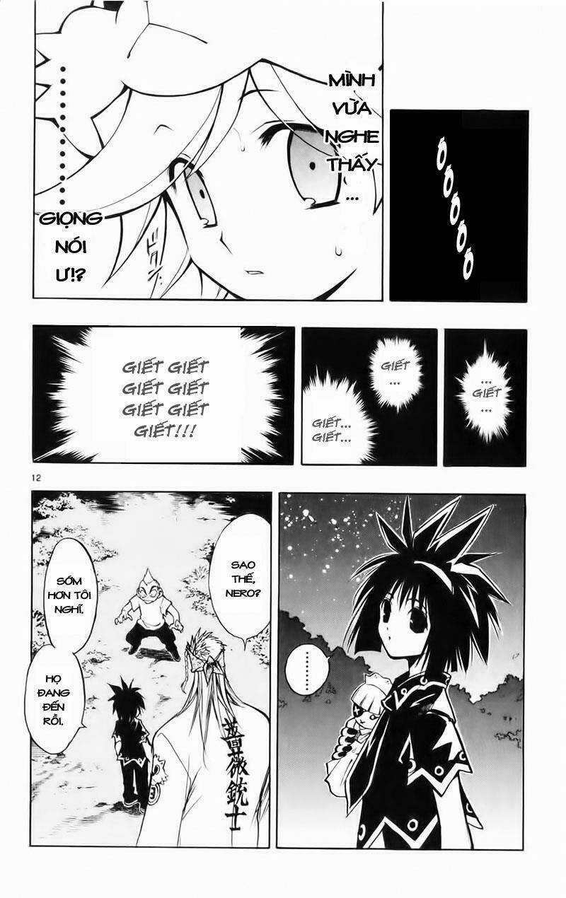 MIXiM★11 Chapter 18 trang 11