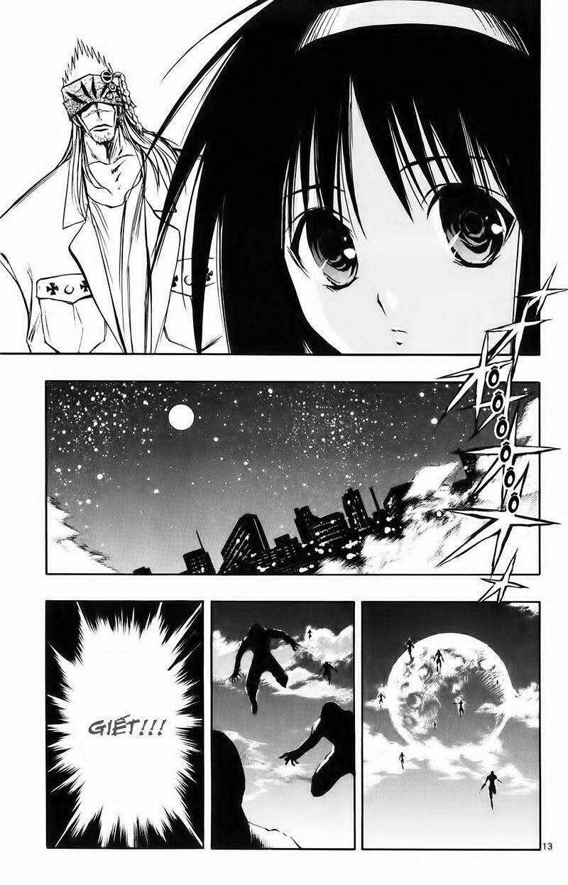 MIXiM★11 Chapter 18 trang 12