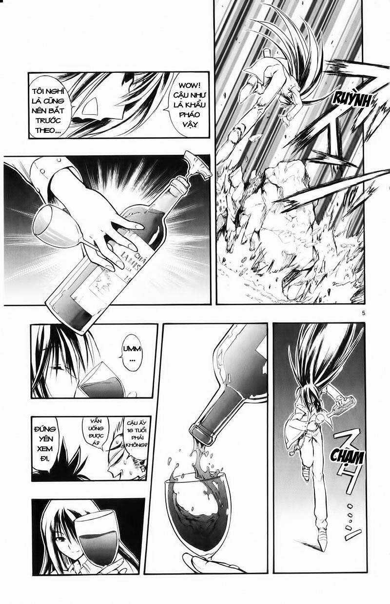 MIXiM★11 Chapter 18 trang 4