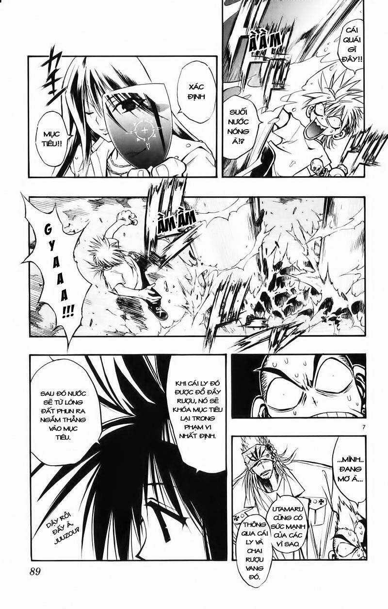 MIXiM★11 Chapter 18 trang 6