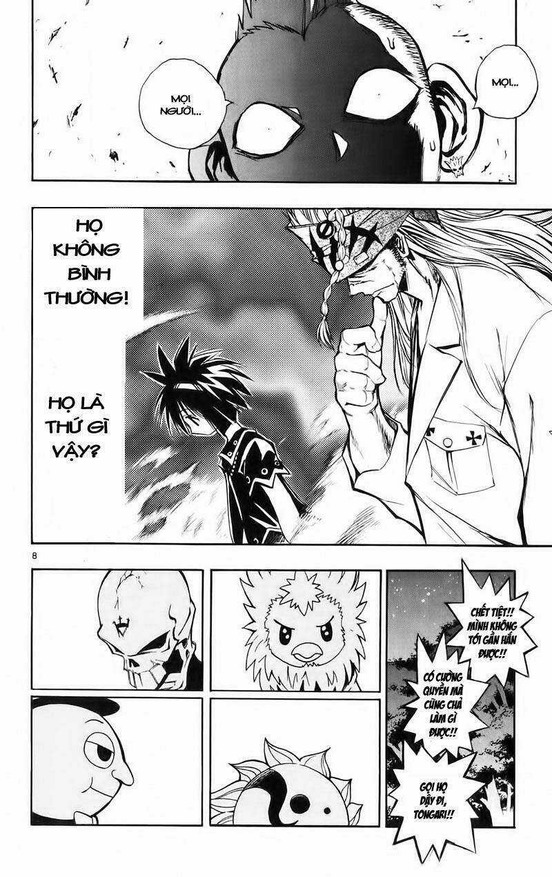 MIXiM★11 Chapter 18 trang 7