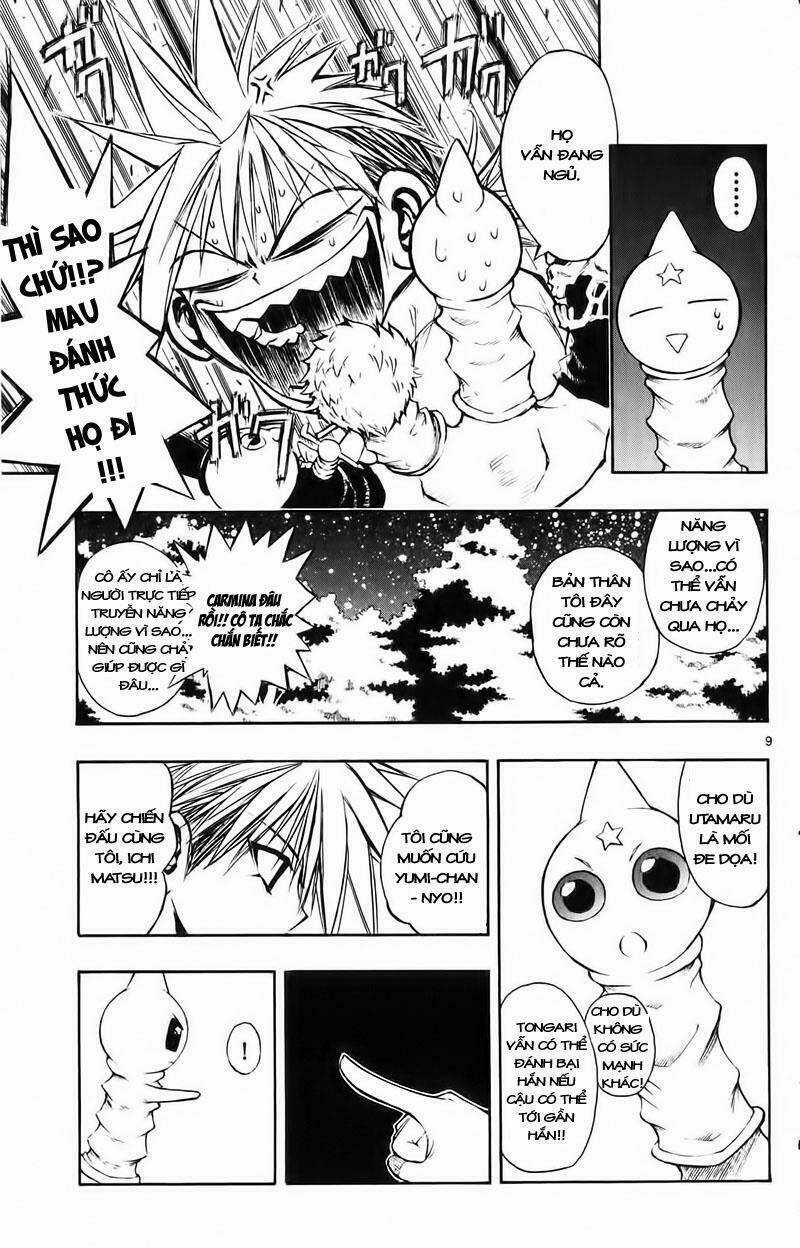 MIXiM★11 Chapter 18 trang 8