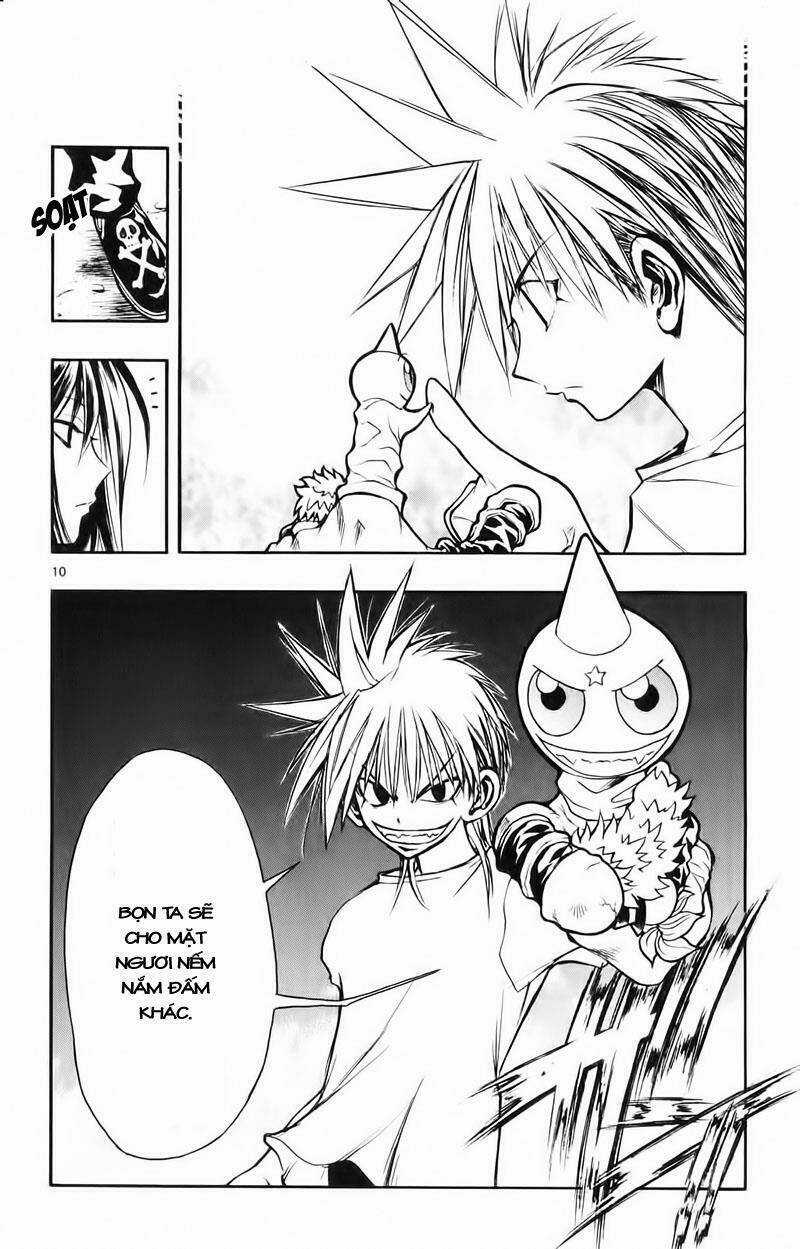 MIXiM★11 Chapter 18 trang 9