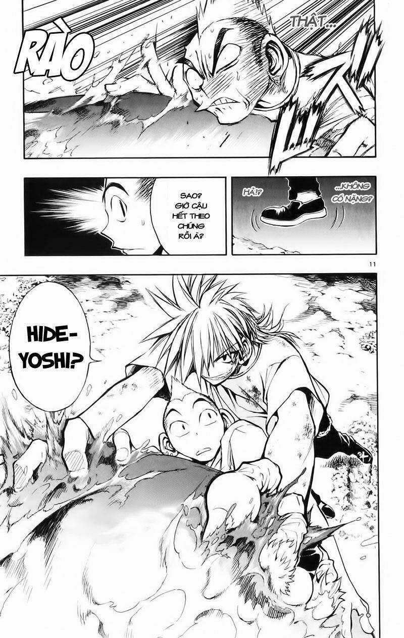 MIXiM★11 Chapter 19 trang 10