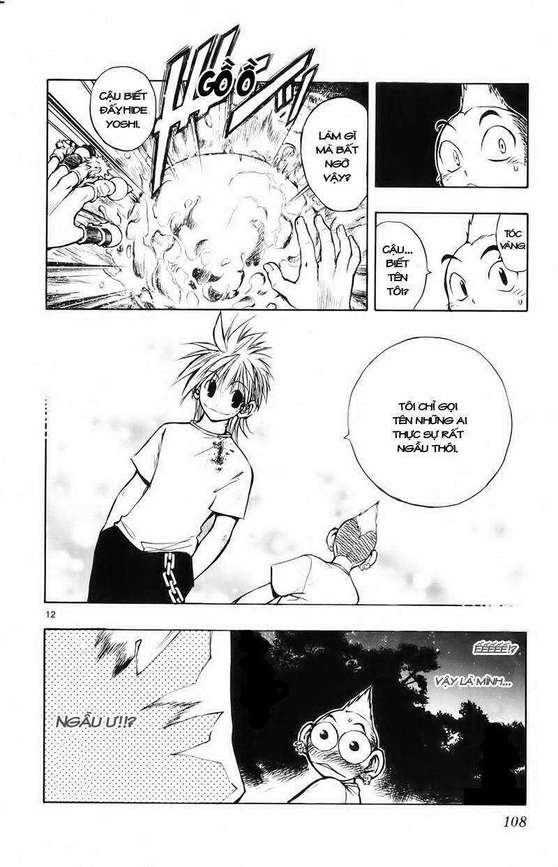 MIXiM★11 Chapter 19 trang 11