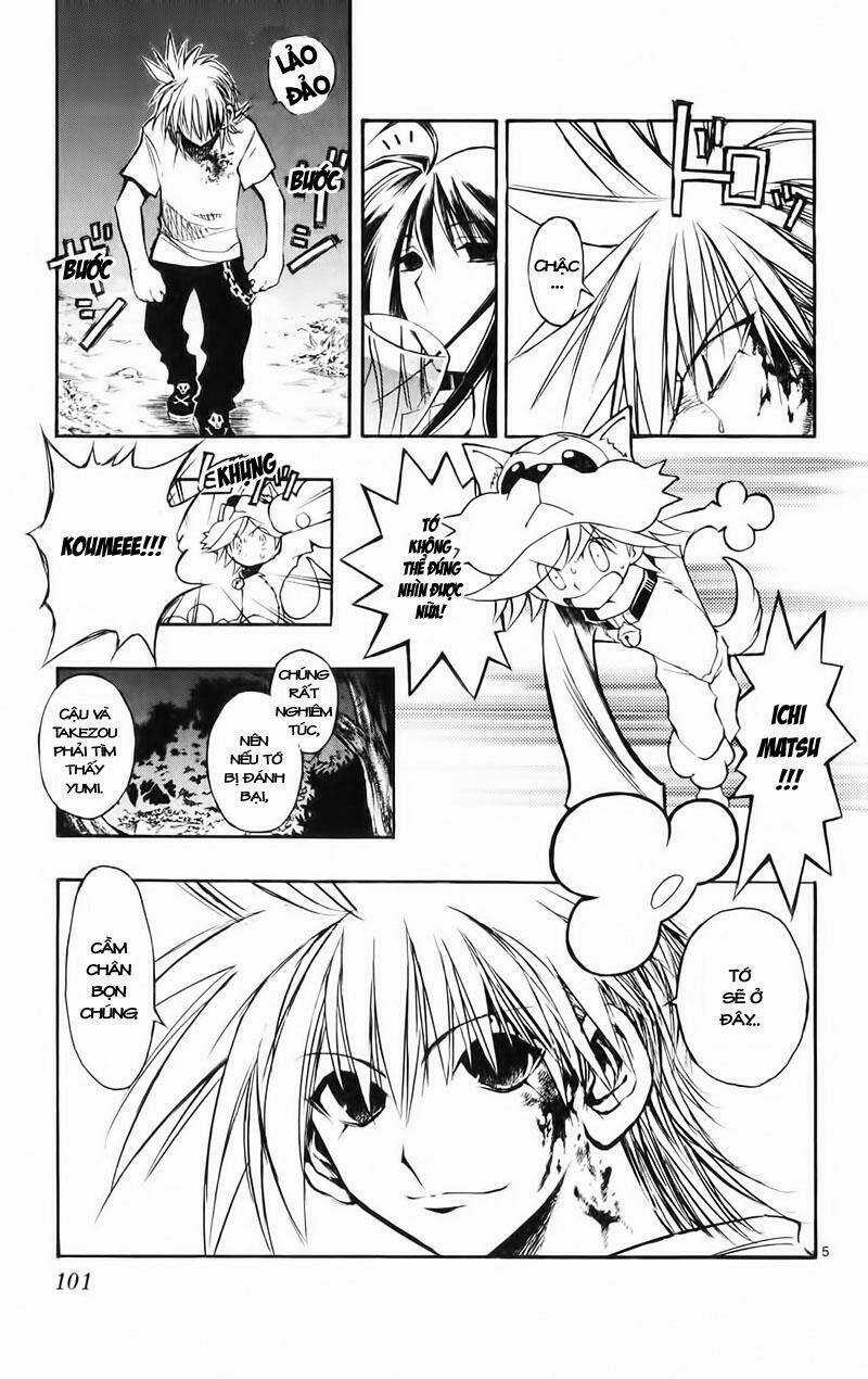 MIXiM★11 Chapter 19 trang 4