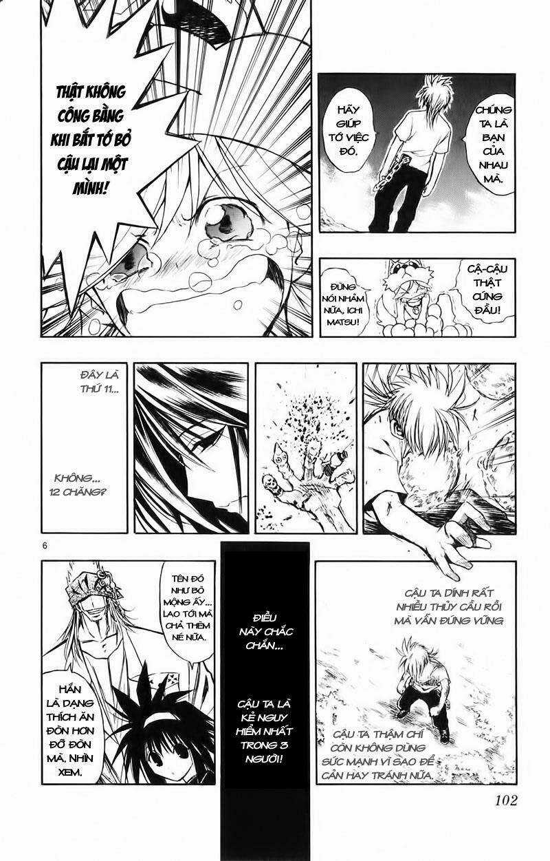 MIXiM★11 Chapter 19 trang 5