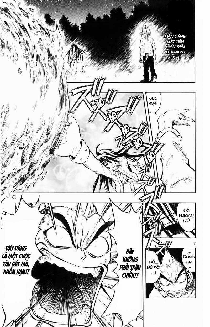 MIXiM★11 Chapter 19 trang 6