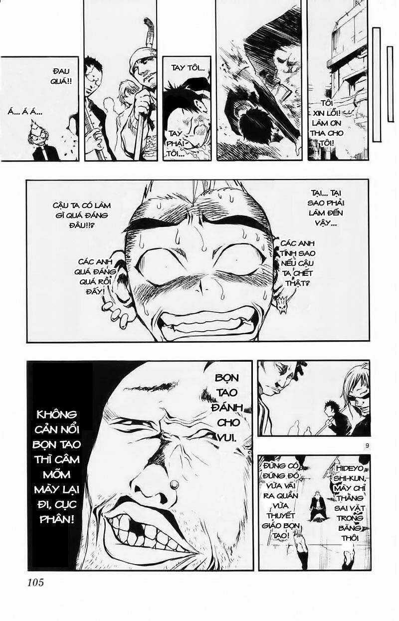 MIXiM★11 Chapter 19 trang 8