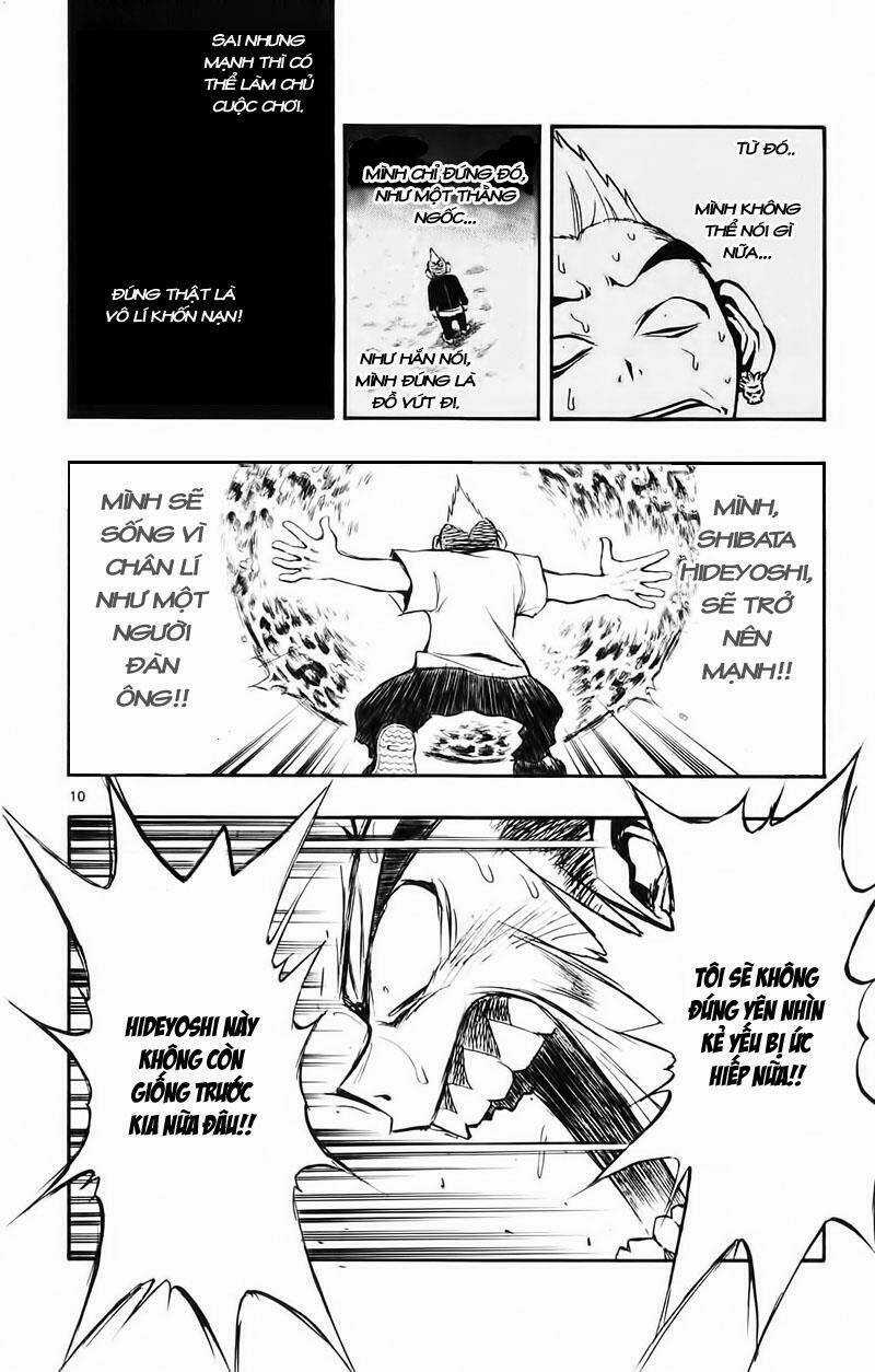 MIXiM★11 Chapter 19 trang 9