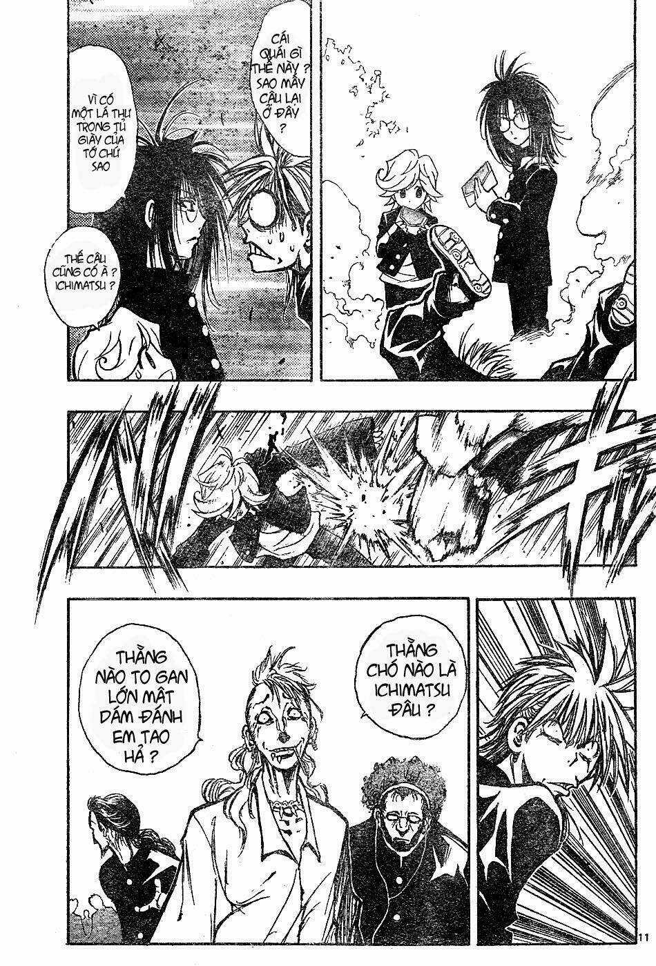 MIXiM★11 Chapter 2 trang 10