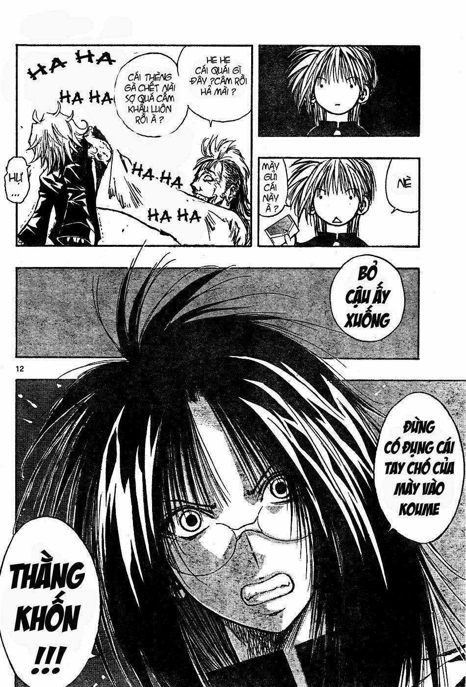 MIXiM★11 Chapter 2 trang 11