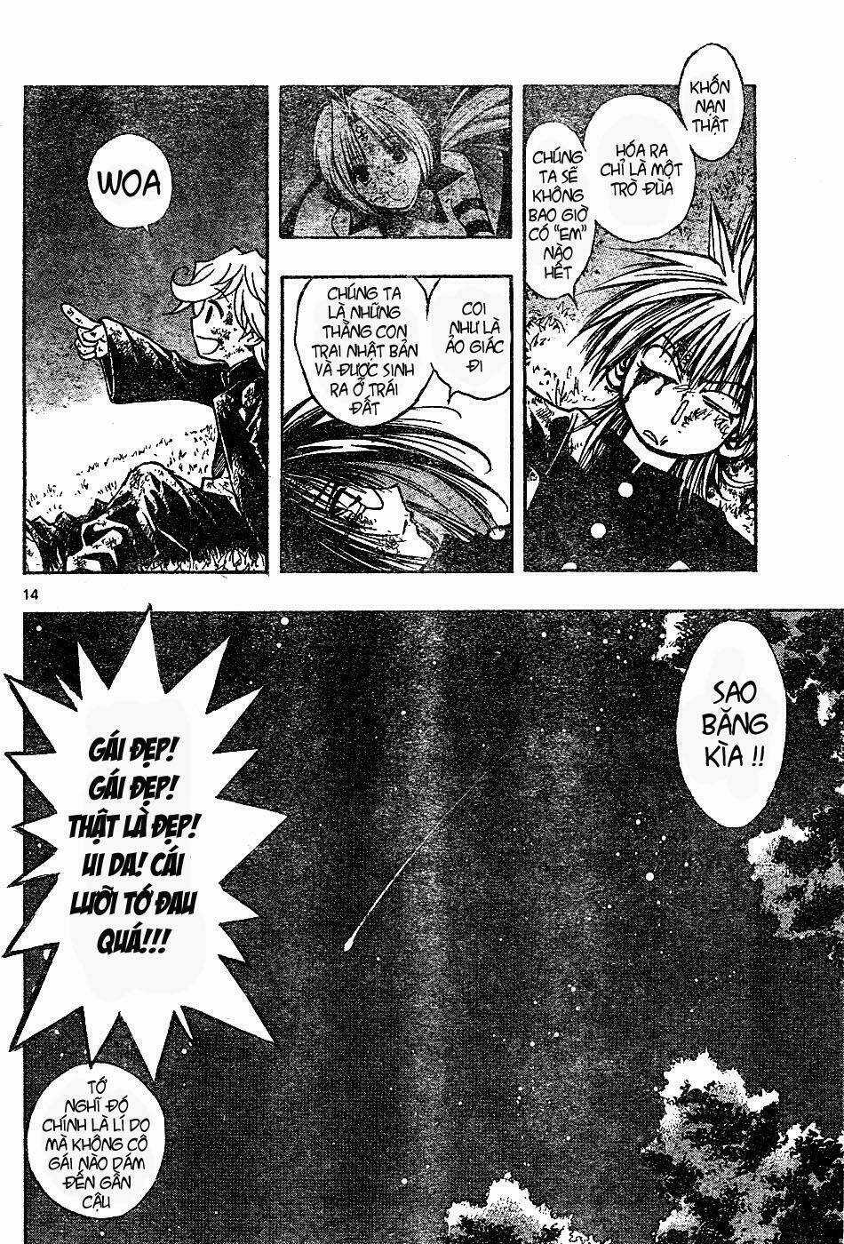 MIXiM★11 Chapter 2 trang 13