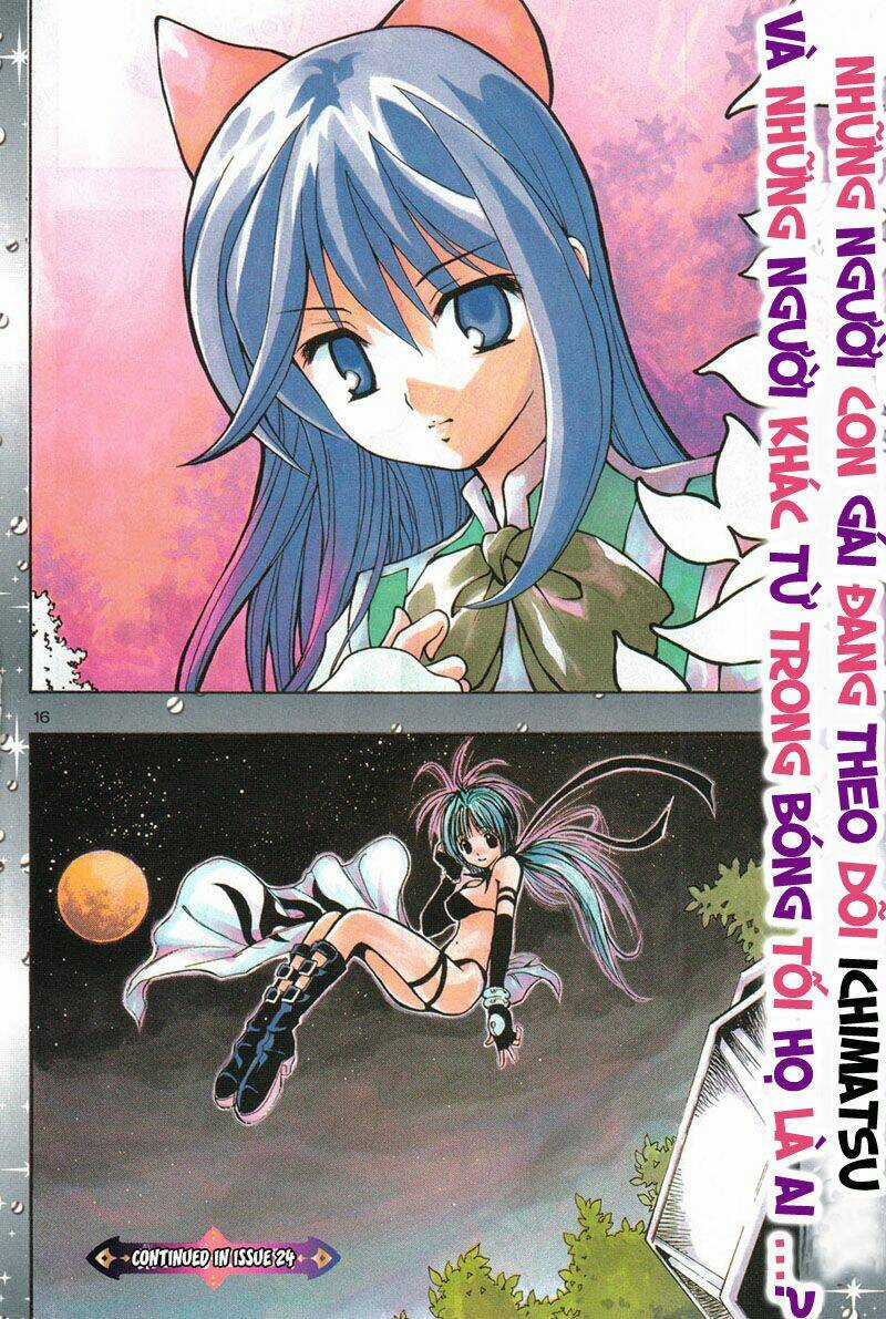 MIXiM★11 Chapter 2 trang 15