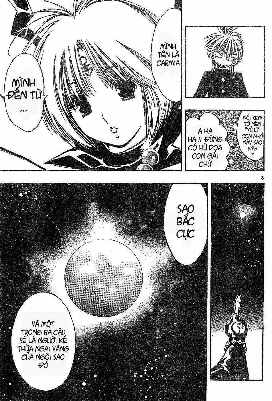 MIXiM★11 Chapter 2 trang 2