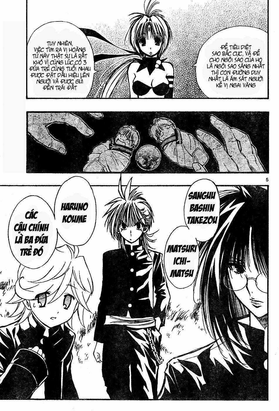 MIXiM★11 Chapter 2 trang 4