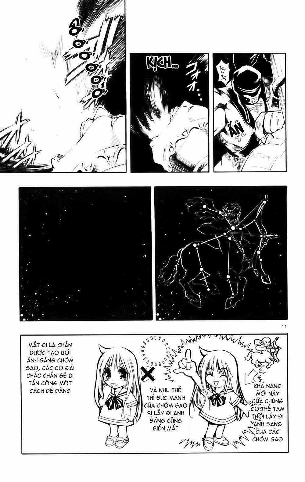 MIXiM★11 Chapter 20 trang 10