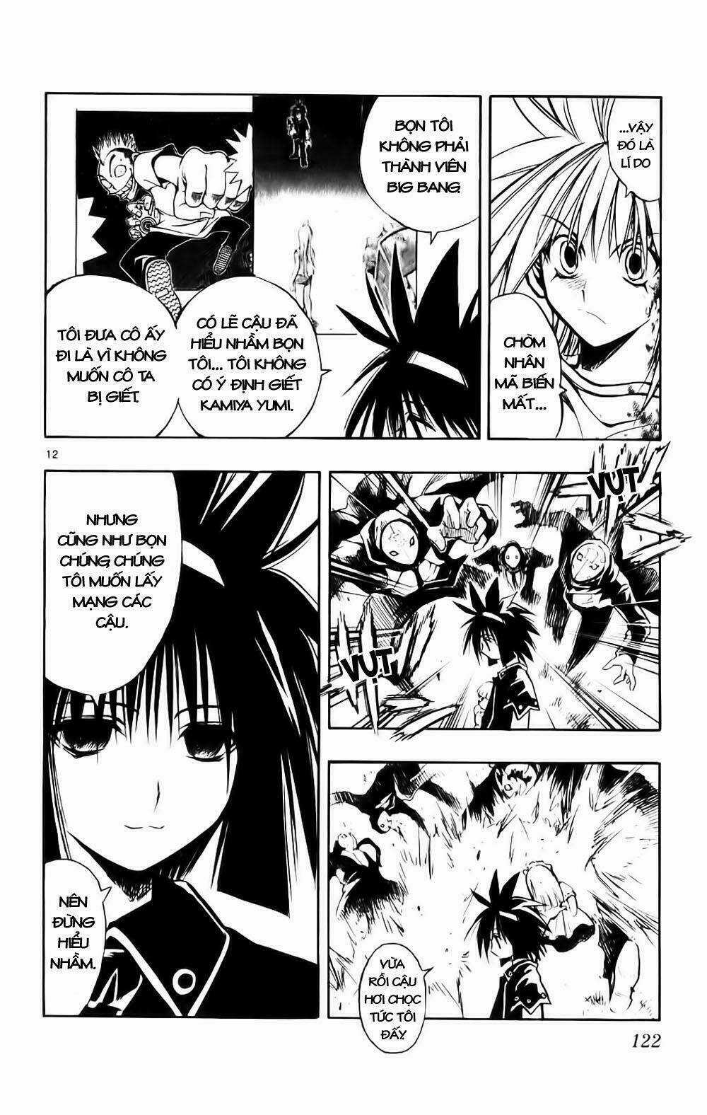 MIXiM★11 Chapter 20 trang 11