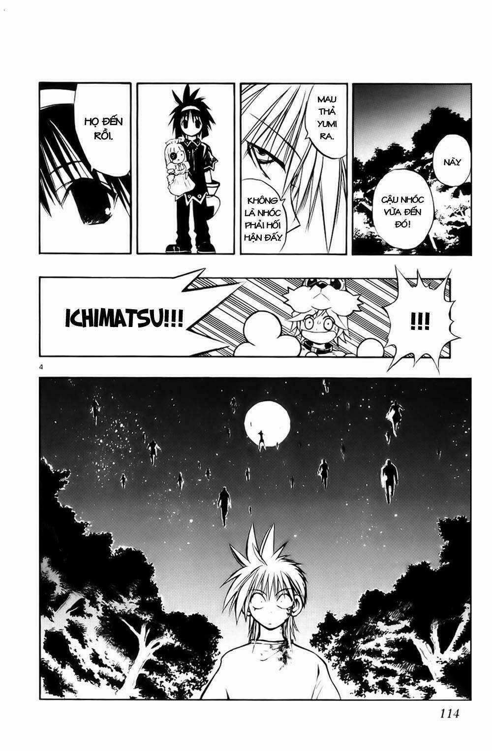 MIXiM★11 Chapter 20 trang 3