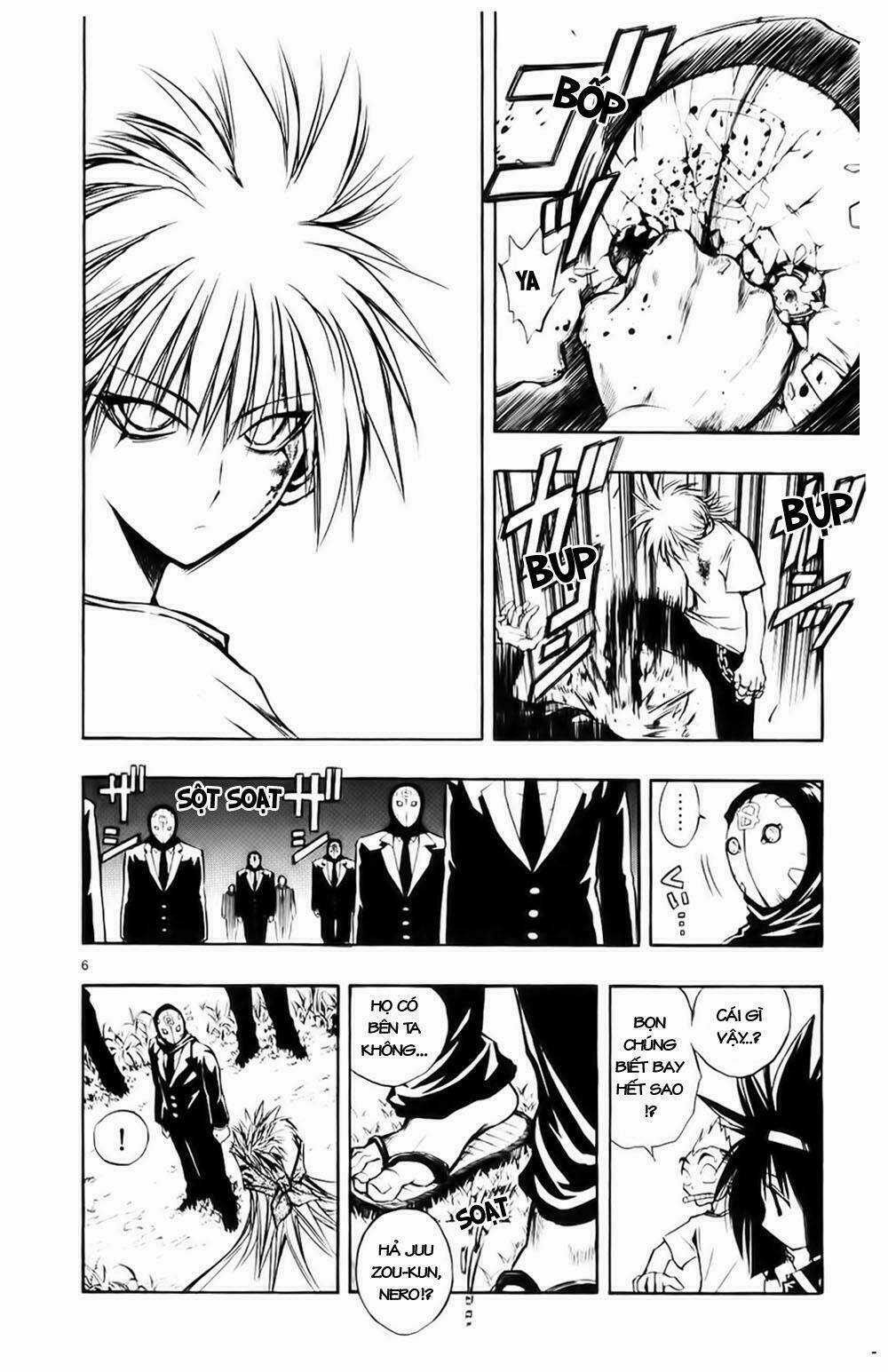 MIXiM★11 Chapter 20 trang 5