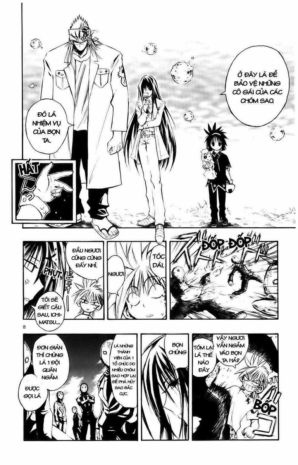 MIXiM★11 Chapter 20 trang 7