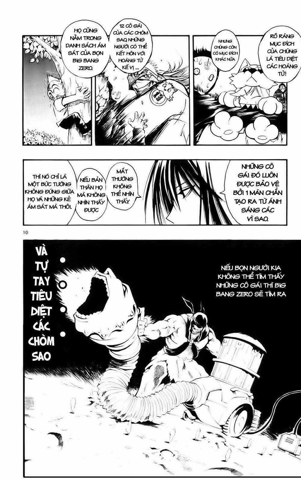 MIXiM★11 Chapter 20 trang 9