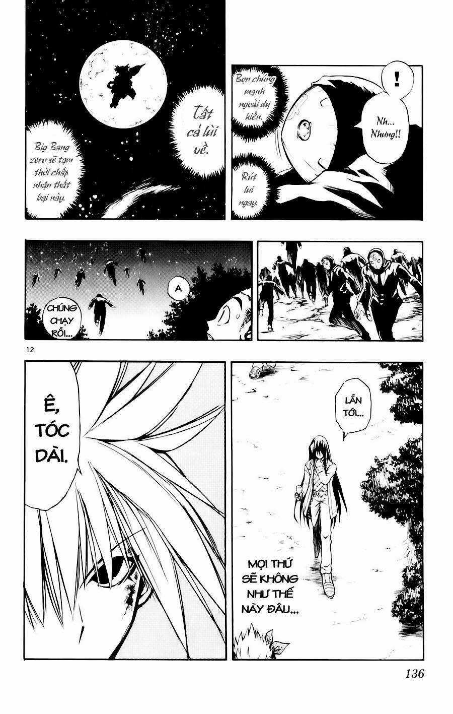 MIXiM★11 Chapter 21 trang 11