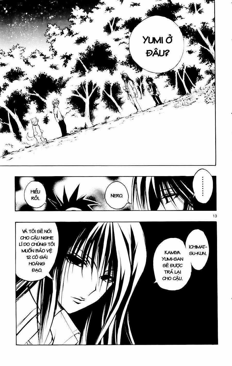 MIXiM★11 Chapter 21 trang 12