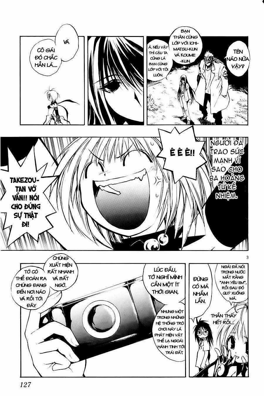 MIXiM★11 Chapter 21 trang 2