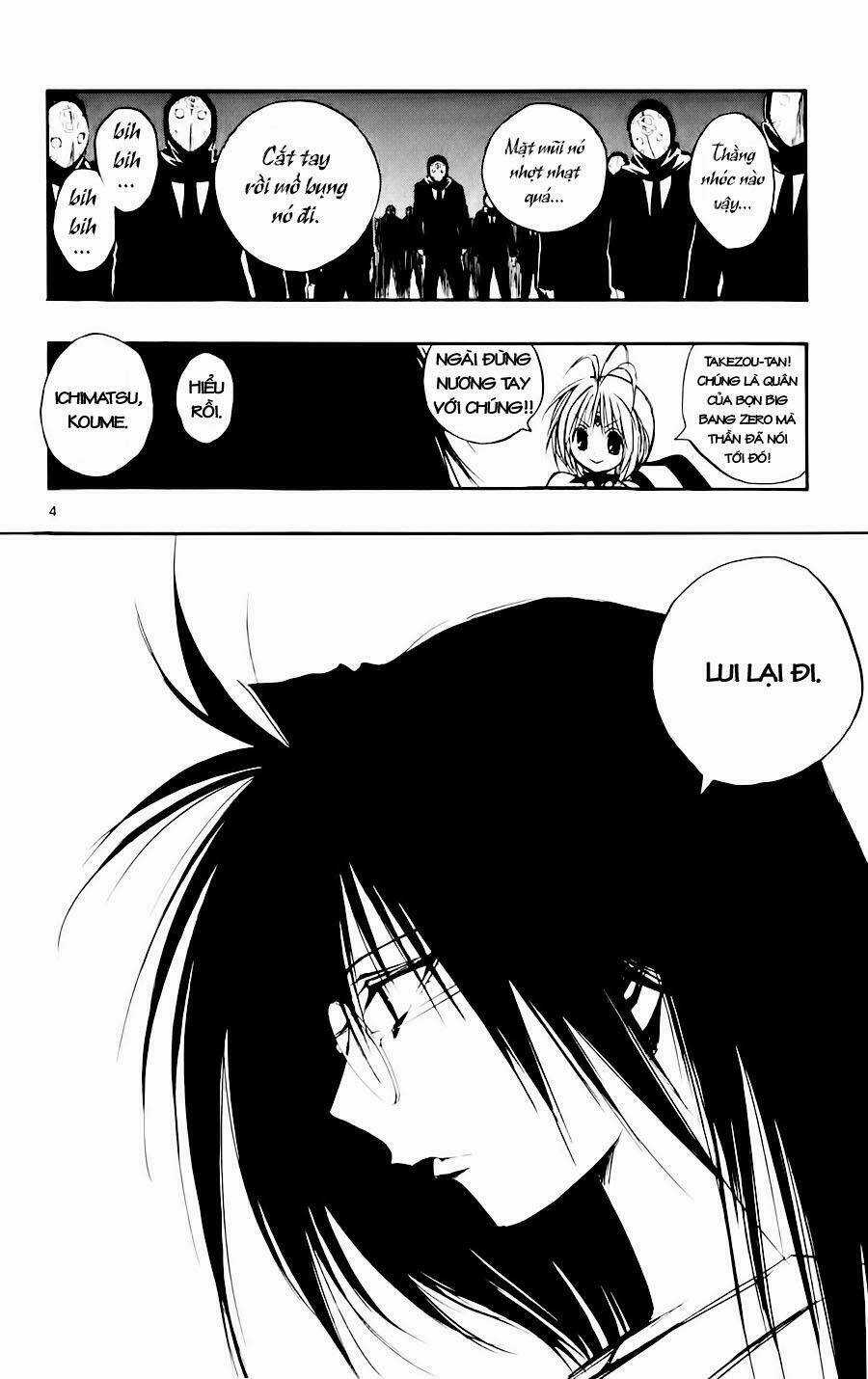 MIXiM★11 Chapter 21 trang 3