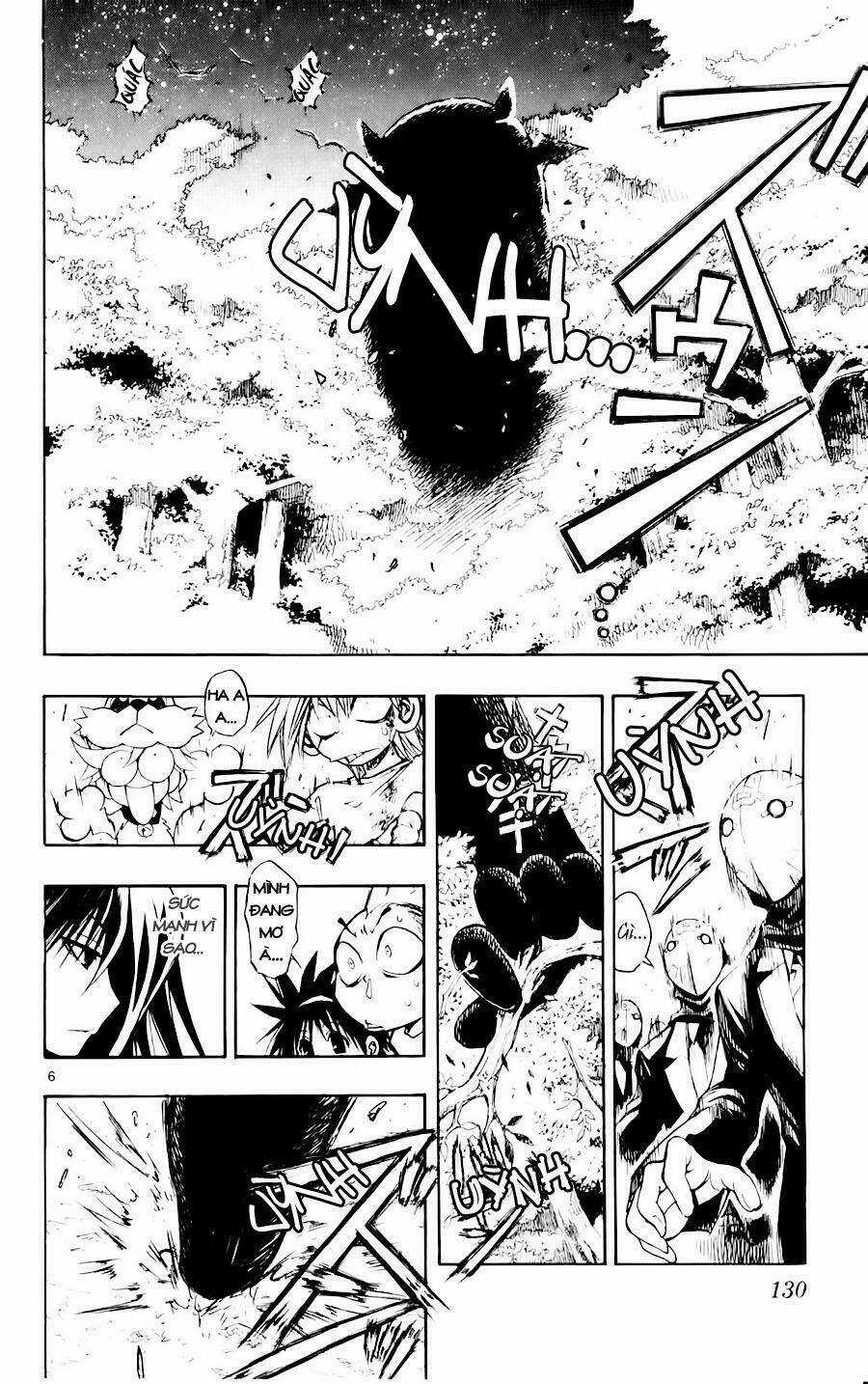 MIXiM★11 Chapter 21 trang 5