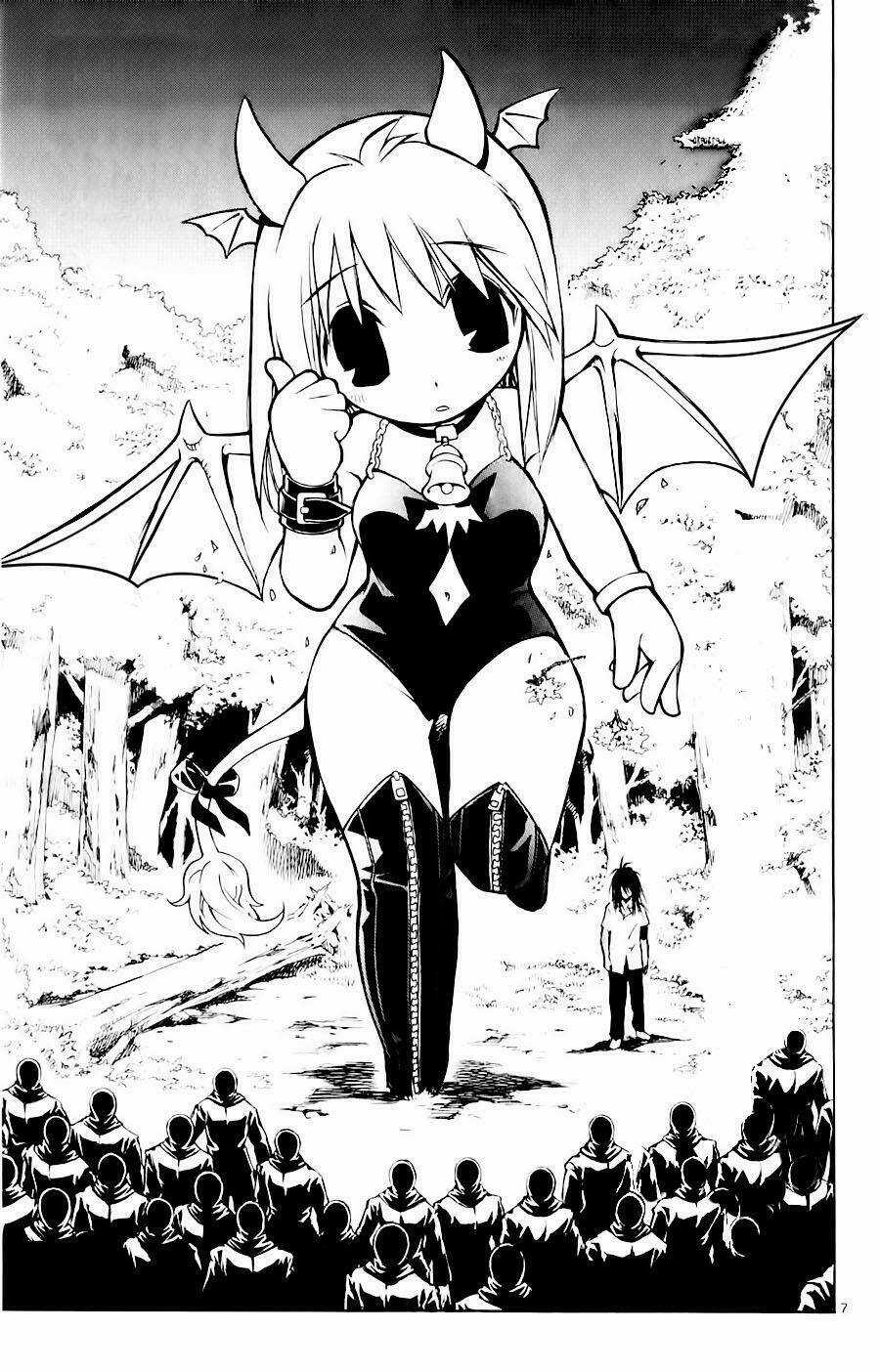 MIXiM★11 Chapter 21 trang 6