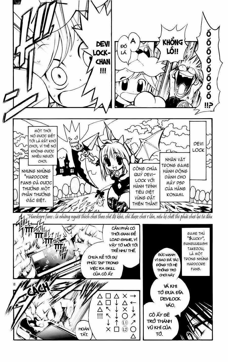 MIXiM★11 Chapter 21 trang 7