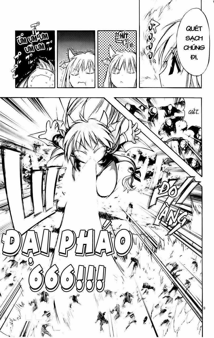 MIXiM★11 Chapter 21 trang 8