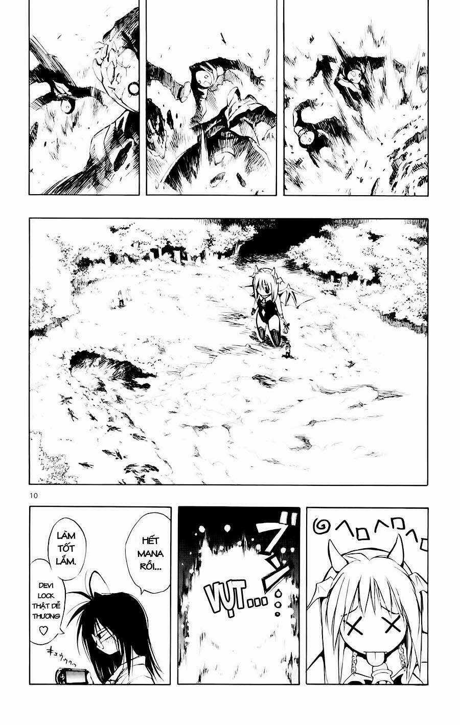 MIXiM★11 Chapter 21 trang 9